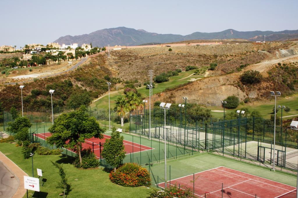 Colina Del Paraiso Exterior foto